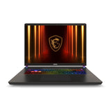 โน๊ตบุ๊ค MSI Venture A16 HX A8WHG-020TH Ryzen 9 สีเทา (Cosmos Gray) - SpeedCom