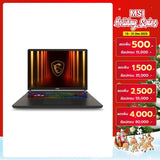 โน๊ตบุ๊ค MSI Venture A16 HX A8WHG-020TH Ryzen 9 สีเทา (Cosmos Gray) - SpeedCom