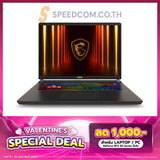 โน๊ตบุ๊ค MSI Venture A16 HX A8WHG-020TH Ryzen 9 สีเทา (Cosmos Gray)