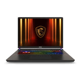 โน๊ตบุ๊ค MSI Venture A16 HX A8WIG-027TH Ryzen 9 สีเทา (Cosmo Gray) - SpeedCom