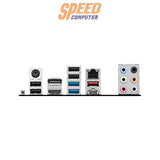 เมนบอร์ด MSI รุ่น Z590-A PRO รองรับ DDR4 และซีพียู LGA1200 ขนาด ATX สีดำ เหมาะสำหรับการประกอบพีซีประสิทธิภาพสูง