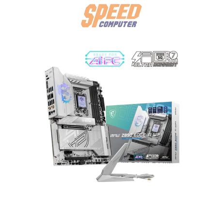 เมนบอร์ด MSI Z790 MPG Z890 EDGE TI WIFI DDR5 LGA1851 ATXSpeedCom