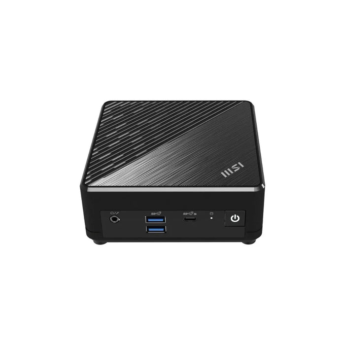 Mini PC MSI Cubi N ADL-044TH N100 Black