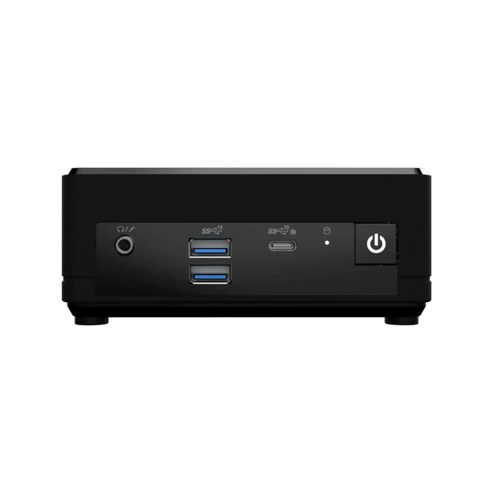 Mini PC MSI Cubi N ADL-044TH N100 Black