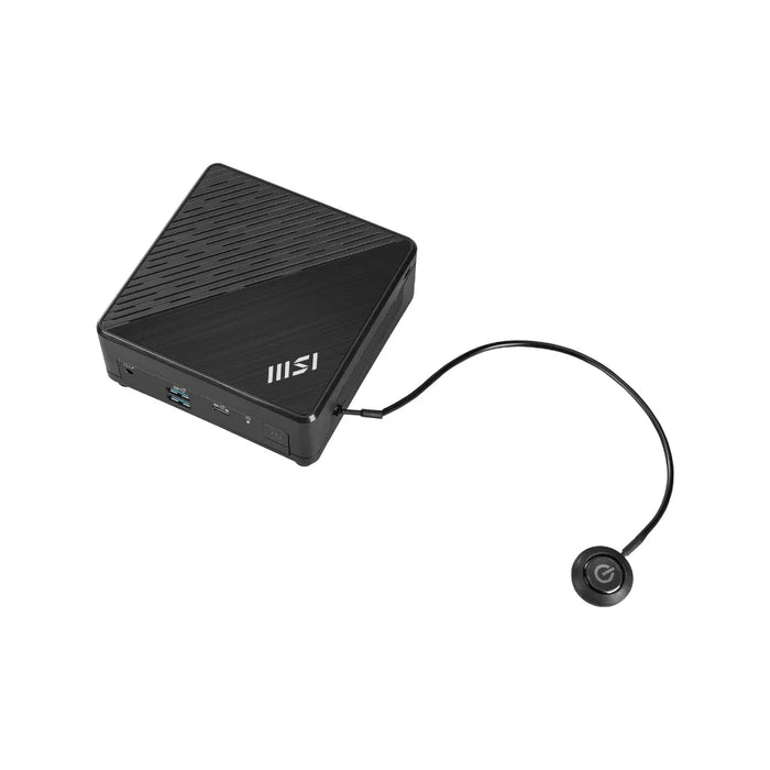 Mini PC MSI Cubi N ADL-044TH N100 Black