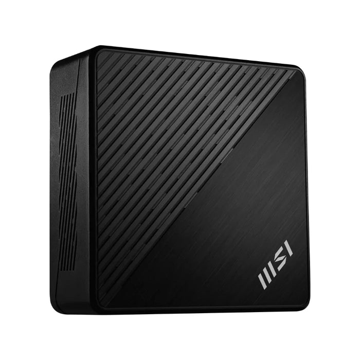 มินิพีซี MSI Cubi N ADL-044TH N100 สีดำ