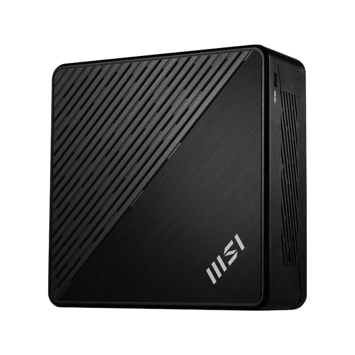 Mini PC MSI Cubi N ADL-044TH N100 Black