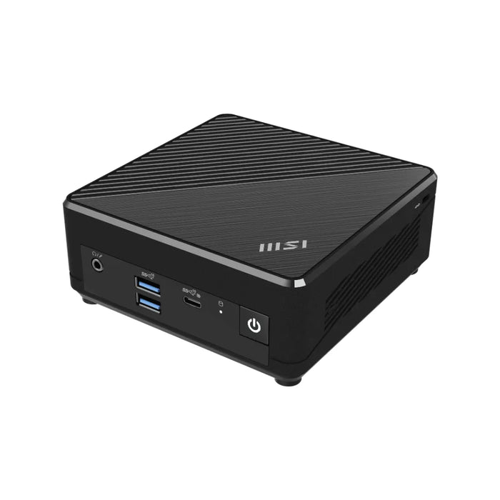 Mini PC MSI Cubi N ADL-044TH N100 Black