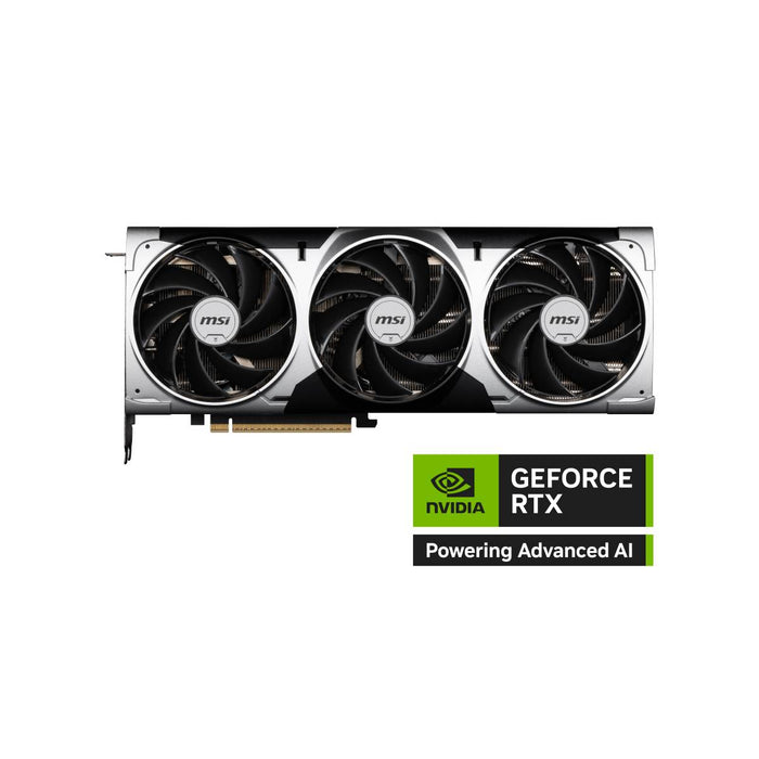 การ์ดจอ MSI GeForce RTX 5070 Ti 16G VENTUS 3X OC 16GB GDDR7