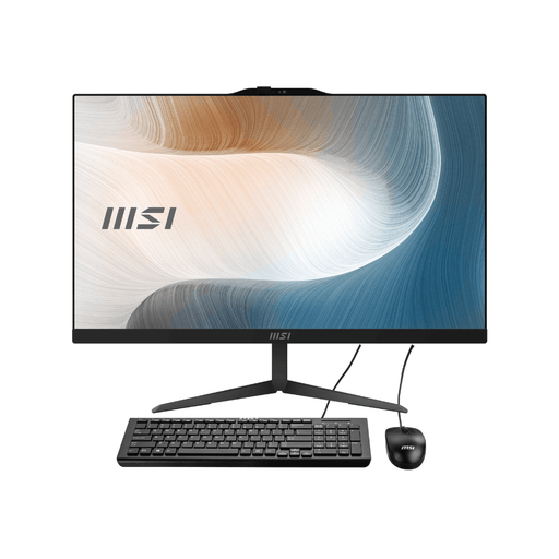 ออลอินวัน MSI Modern AM242 12M-1003TH i3 Gen12 สีดำ - SpeedCom