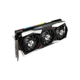 การ์ดจอ MSI Radeon RX 6750 XT GAMING X TRIO 12GSpeedCom