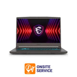 โน๊ตบุ๊ค MSI Thin 15 B13VE-1608TH i5 Gen13 สีเทา (Cosmos Gray)SpeedCom