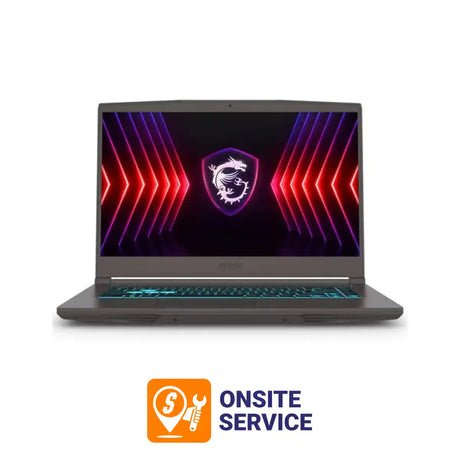 โน๊ตบุ๊ค MSI Thin 15 B13VE-1608TH i5 Gen13 สีเทา (Cosmos Gray)SpeedCom