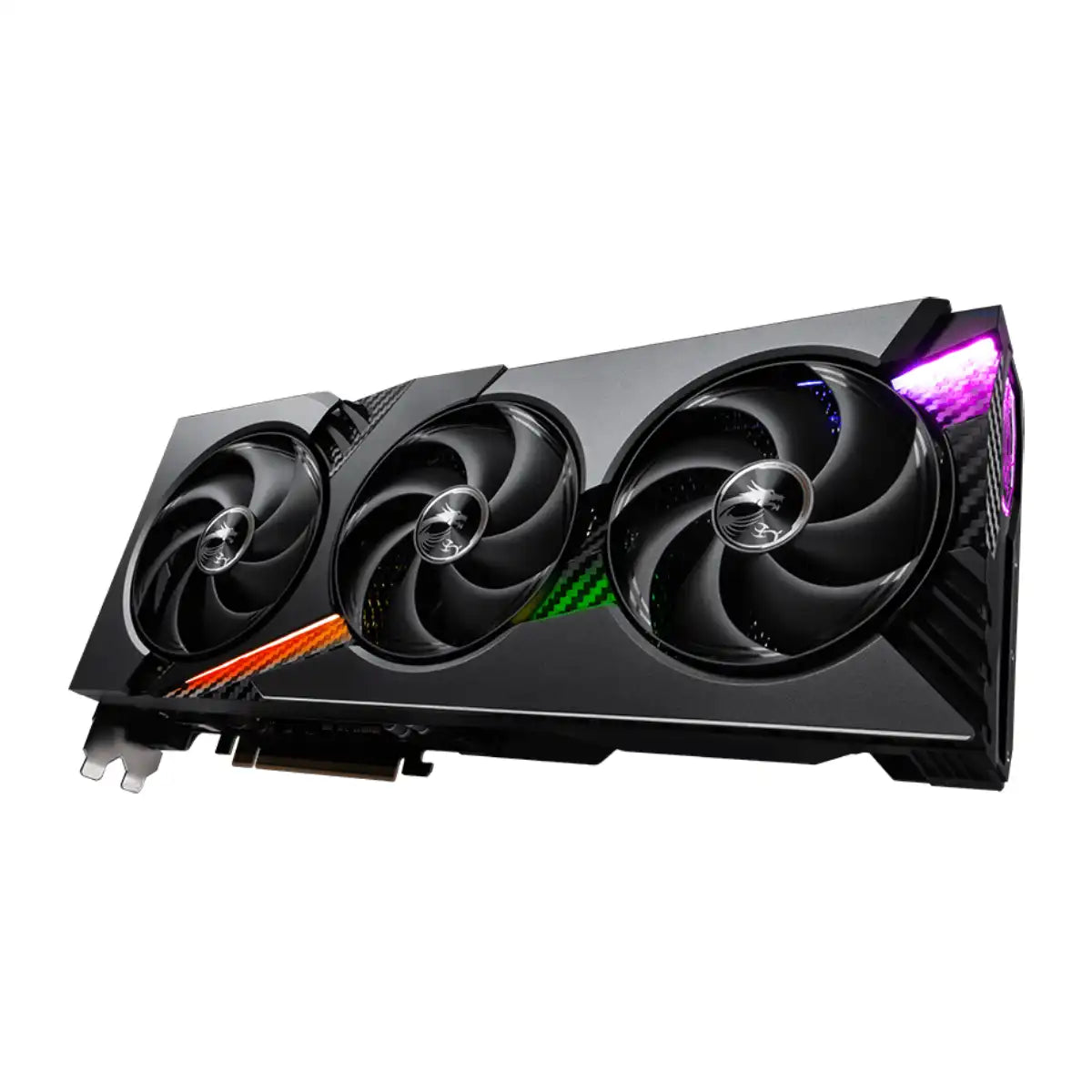 การ์ดจอ MSI GeForce RTX 5070 12G VANGUARD SOC 12GB GDDR7SpeedCom