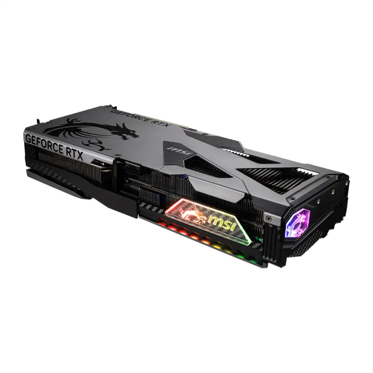 การ์ดจอ MSI GeForce RTX 5070 12G VANGUARD SOC 12GB GDDR7SpeedCom