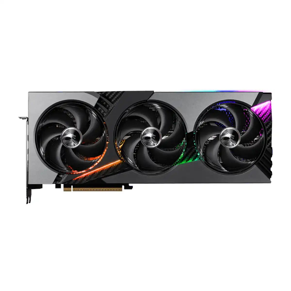 การ์ดจอ MSI GeForce RTX 5070 12G VANGUARD SOC 12GB GDDR7SpeedCom