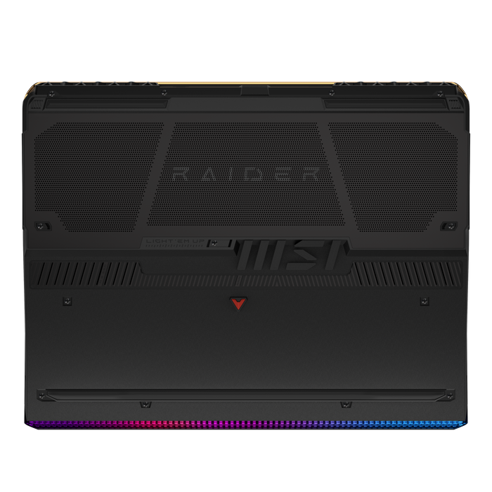 Notebook MSI Raider GE68HX 14VHG-639TH i9 Gen14 Core Black