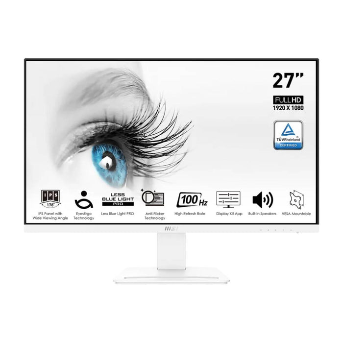 จอมอนิเตอร์ MSI PRO MP273AW 27.0" IPS 100HzSpeedCom