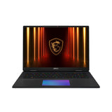 โน๊ตบุ๊ค MSI Titan 18 HX AI A2XWJG-288TH Ultra 9 สีดำ (Core Black)SpeedCom