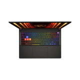 โน๊ตบุ๊ค MSI Vector 16 HX AI A2XWIG-078TH Ultra 9 สีเทา (Cosmos Gray)SpeedCom