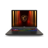 โน๊ตบุ๊ค MSI Vector 16 HX AI A2XWIG-078TH Ultra 9 สีเทา (Cosmos Gray)SpeedCom