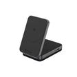 แท่นชาร์จไร้สาย Belkin 2in1 MagFold Duo+ Qi2 Wireless - SpeedCom