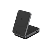 แท่นชาร์จไร้สาย Belkin 2in1 MagFold Duo+ Qi2 Wireless - SpeedCom