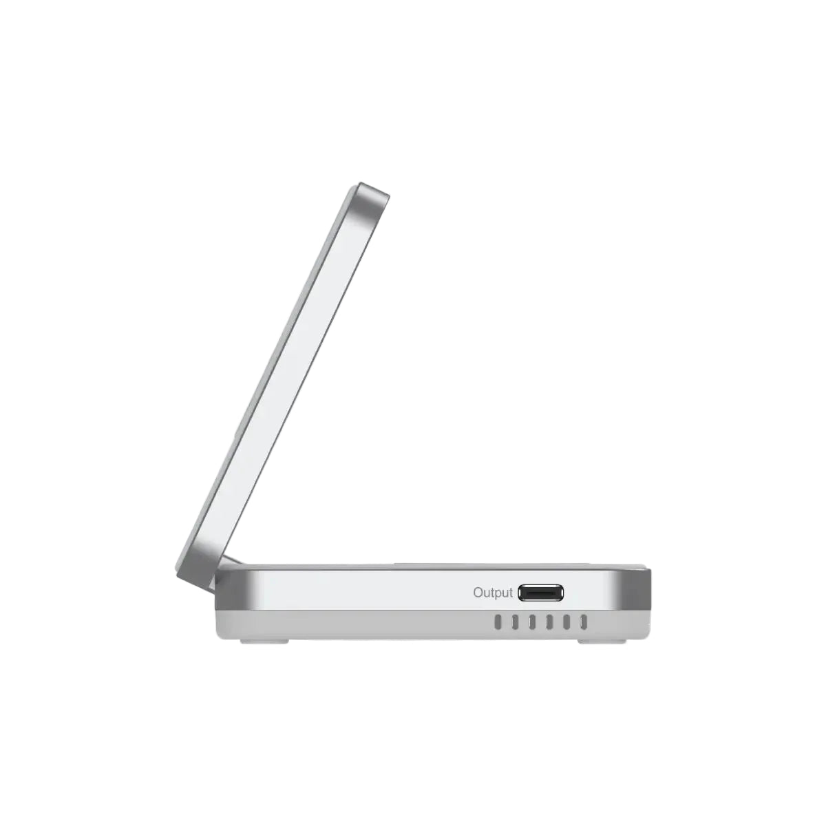 แท่นชาร์จไร้สาย Belkin 2in1 MagFold Duo+ Qi2 Wireless - SpeedCom