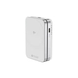แท่นชาร์จไร้สาย Belkin 2in1 MagFold Duo+ Qi2 Wireless - SpeedCom