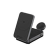 แท่นชาร์จไร้สาย Belkin 3in1 MagFold Trio Qi2 Wireless - SpeedCom