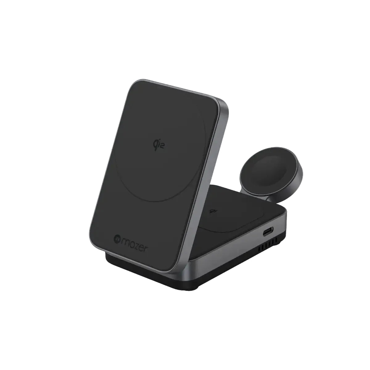 แท่นชาร์จไร้สาย Belkin 3in1 MagFold Trio Qi2 Wireless - SpeedCom