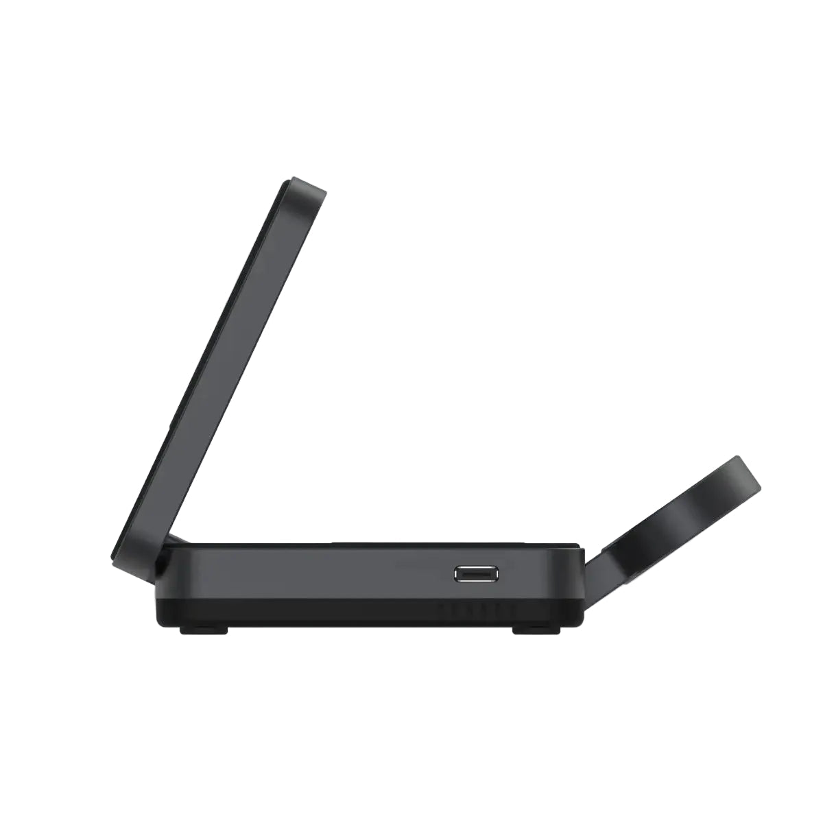 แท่นชาร์จไร้สาย Belkin 3in1 MagFold Trio Qi2 Wireless - SpeedCom
