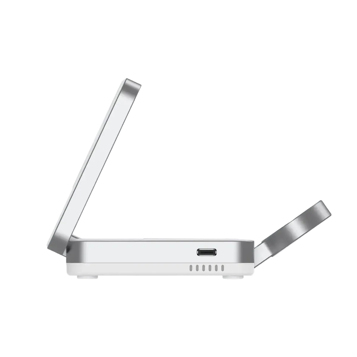 แท่นชาร์จไร้สาย Belkin 3in1 MagFold Trio Qi2 Wireless - SpeedCom