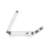 แท่นชาร์จไร้สาย Belkin 3in1 MagFold Trio Qi2 Wireless - SpeedCom