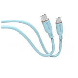 สายชาร์จ Mazer Infinite LINK 3 USB-C to C PD 240W Silicon Cable 2.0M