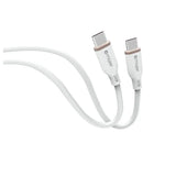 สายชาร์จ Mazer Infinite LINK 3 USB-C to C PD 240W Silicon Cable 2.0M
