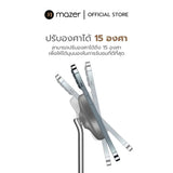แท่นชาร์จไร้สาย Mazer Infinite.BOOST MagSafe 2-in-1 Charging Stand
