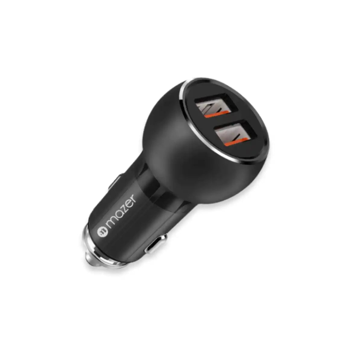 หัวชาร์จในรถยนต์ Mazer M-EGDRIVE250 DUAL Car Charger 36W USB QC3.0