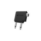 อแดปเตอร์เสียง Mazer M-FLYMATE-3.5MM Infinite Flymate Dual 3.5 mm