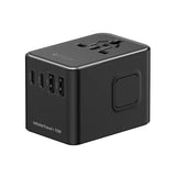 หัวชาร์จ Mazer M-IFTRAVEL170PD-BG Travel 70W 3xC 2xUSB