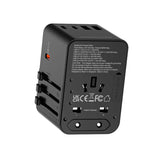 หัวชาร์จ Mazer M-IFTRAVEL170PD-BG Travel 70W 3xC 2xUSB