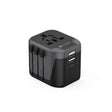 หัวชาร์จ Mazer M-IFTravel120-GY Infinite WORLD Travel Charger 880W