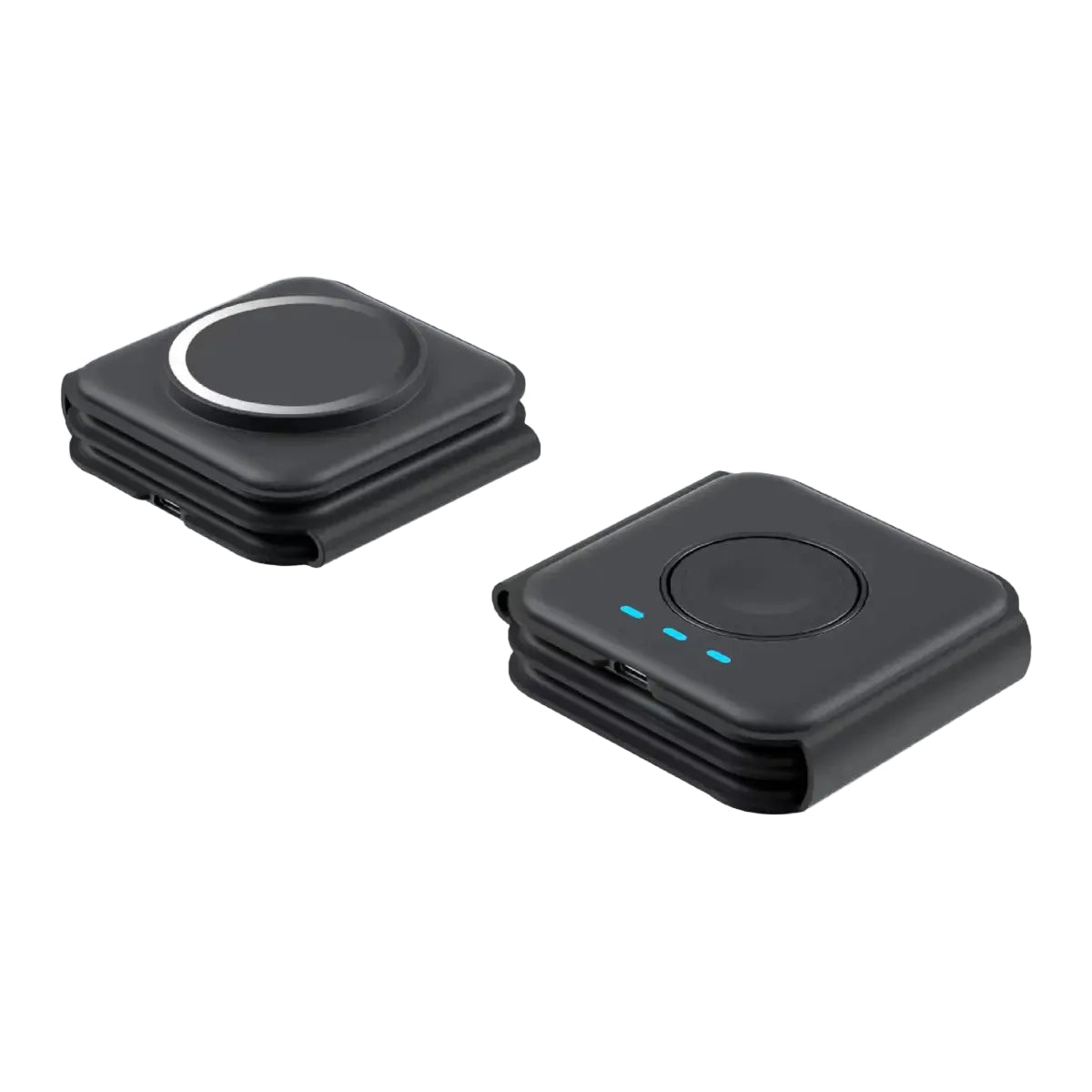 แท่นชาร์จไร้สาย Belkin Mag Trifold 3-in-1 Foldable Wireless Charger - SpeedCom