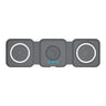 แท่นชาร์จไร้สาย Belkin Mag Trifold 3-in-1 Foldable Wireless Charger - SpeedCom