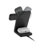 แท่นชาร์จไร้สาย Belkin MagSafe 3-in-1 Wireless Magnetic Charging Stand - SpeedCom