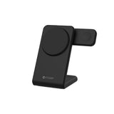 แท่นชาร์จไร้สาย Belkin MagSafe 3-in-1 Wireless Magnetic Charging Stand - SpeedCom