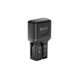 หัวแปลงปลั๊กไฟ Mazer Travel Pocket PD 45W Universal Travel Charger