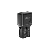 หัวแปลงปลั๊กไฟ Mazer Travel Pocket PD 45W Universal Travel Charger