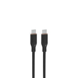 สายชาร์จ Mazer UltraFlex USB C to C 60W 2M Flex Silicon Cable