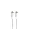 สายชาร์จ Mazer UltraFlex USB C to C 60W 2M Flex Silicon Cable